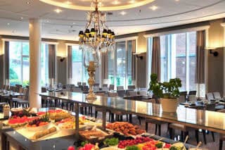 Scandic Park Sandefjord, Sandefjord, restaurant, kosmos, f&b