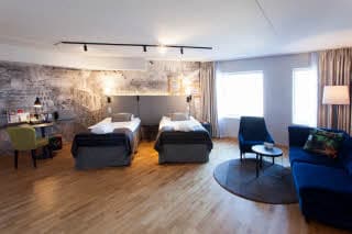 Twin Superior and accessible rooms Scandic Triangeln