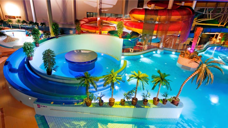 Flamingo Spa Water Park