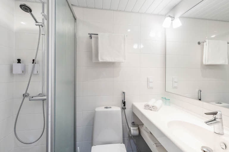 Superior bathroom 