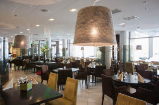 restaurant scandic patria hotel lappeenranta finland