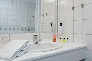 Scandic Kristiansund, superior room