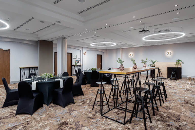 Meeting Room High chairs Scandic Gdansk