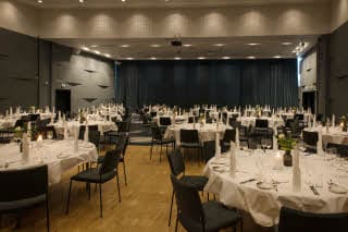meeting room trondhjemsalen at scandic nidelven in trondheim