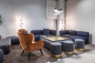 lounge area at scandic rosendahl in tampere finland