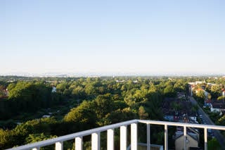 Scandic München Macherei Rooftop