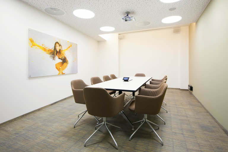 Scandic Ornen, conference room
