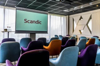Meeting room Scandic Elmia 