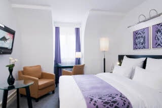  Room of Scandic Palace Hotel in Copenhagen