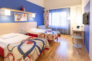 Standard Family Three room Scandic Hyvinkää