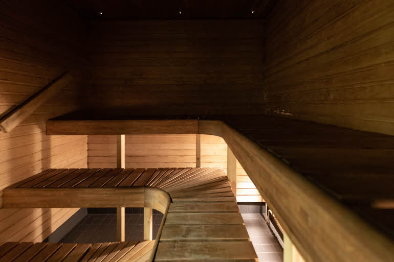 Sauna Scandic Hyvinkää 