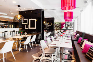 Scandic Tampere Station, restaurant