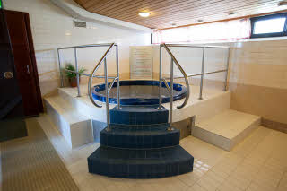 Jacuzzi, Scandic Patria