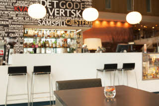 Scandic Stavanger Airport, Sola, bar, lobbybar