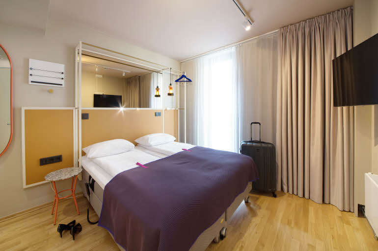 Room Economy Plus