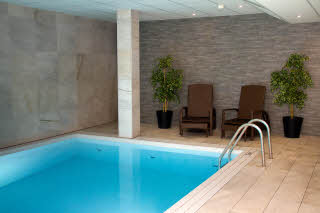 Pool hotel Scandic Orebro Vast