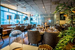Restaurant Sjöfart Scandic Sjofartshotellet