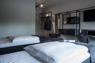 Beds in Standard room Scandic Odense