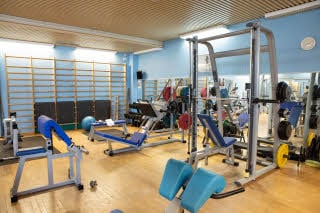 Gym 