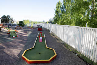 Mini golf 