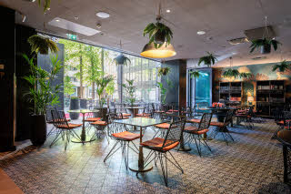 wintergarden at scandic hamburger bors in turku