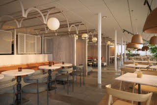 Scandic Karlskrona_rendering_restaurant