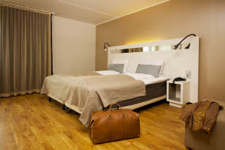 Scandic Haugesund, room, standard