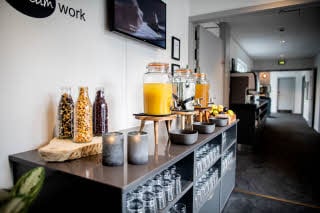 Conference area hotel Scandic Odense