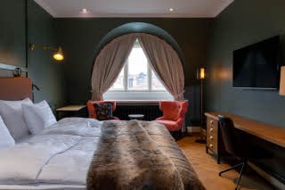 classic family room at scandic grand central helsinki