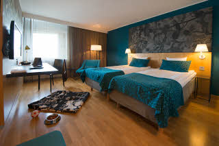 Dog Room Family Three Scandic Upplands Vasby