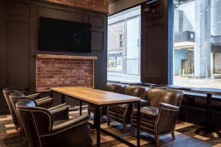 lounge at scandic lahti city