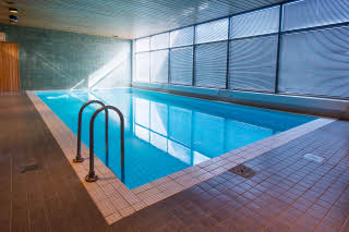 pool scandic kemi hotel finland