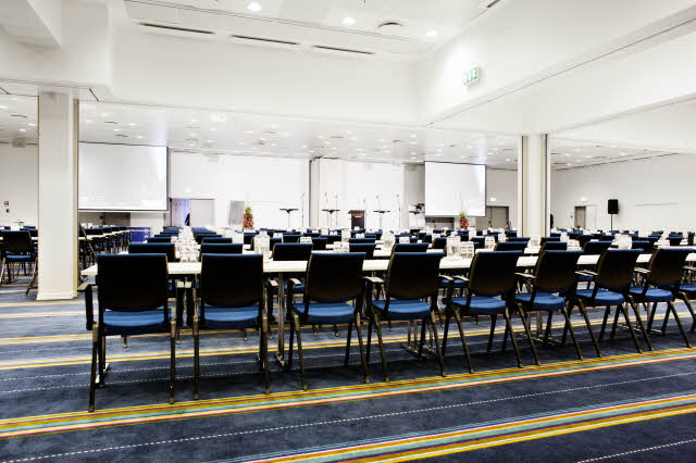 Scandic Copenhagen, conference grandball