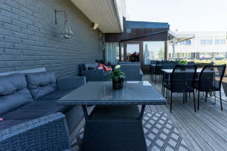 Terrace Scandic Kalmar