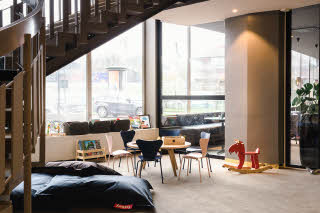 Playroom Scandic Opalen Gothenburg