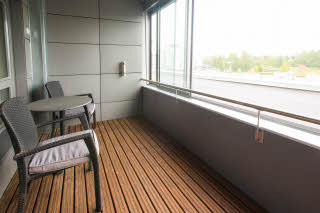 Superior Balcony room, balcony