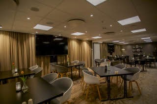Meeting room paris and london at Scandic Karlstad City