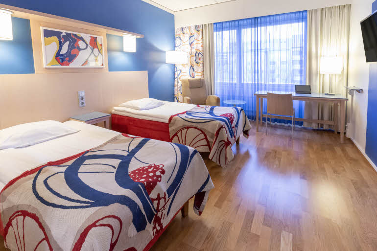 Standard room