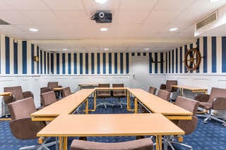 Conference room Biljarden Scandic Sjöfartshotellet