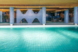 pool hotel scandic pohjanhovi rovaniemi