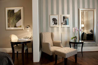 Deluxe room of Grand Hotel by Scandic in Oslo