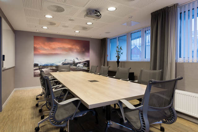 Scandic Narvik, conference and meeting room