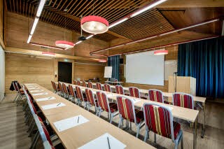 Meeting Room 1 Classroom Style