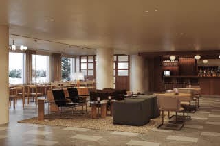 Scandic Pohjanhovi restaurant