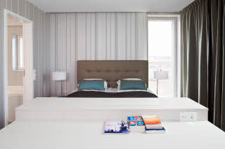 Scandic Oslo Airport, Junior suite