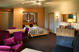 Stiklestad Hotel, Verdal, room, suite