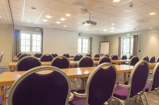 meeting room troll at scandic lillehammer in lillehammer