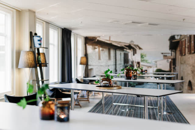 Meeting room