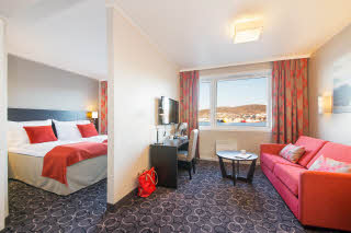 Scandic Hammerfest, Hammerfest, superior extra