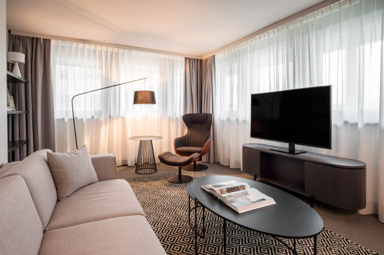Master Suite